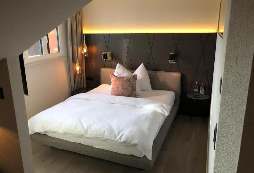 주니어 스위트, Boutique Hotel Sonne Seuzach