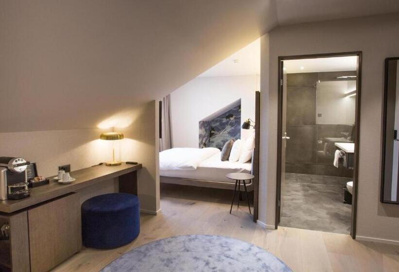 주니어 스위트, Boutique Hotel Sonne Seuzach