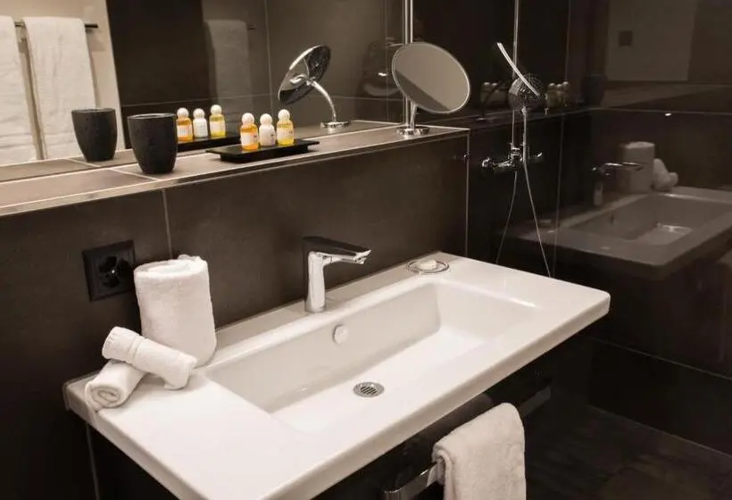 デラックスジュニアスイート, Boutique Hotel Sonne Seuzach