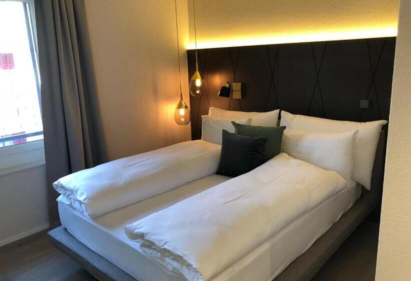 스탠다드 룸, Boutique Hotel Sonne Seuzach