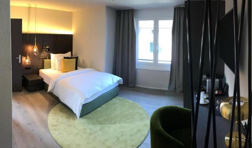 스탠다드 룸, Boutique Hotel Sonne Seuzach