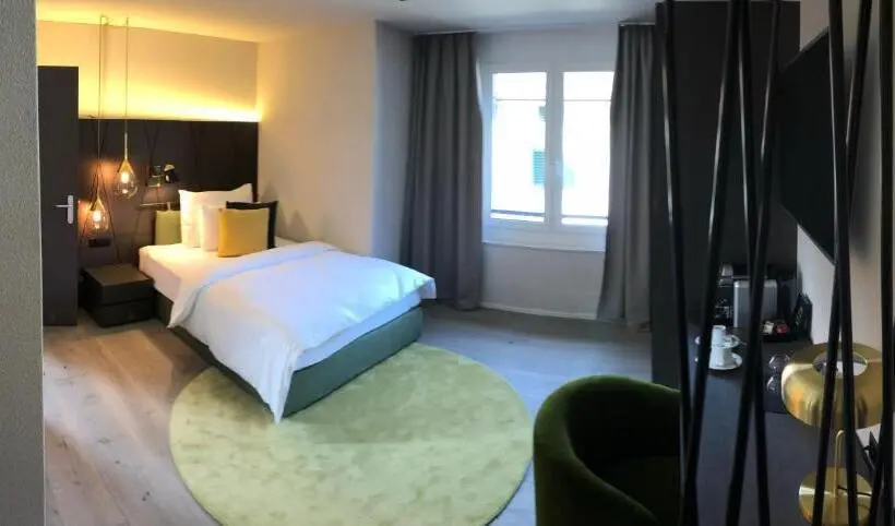 スタンダードルーム, Boutique Hotel Sonne Seuzach