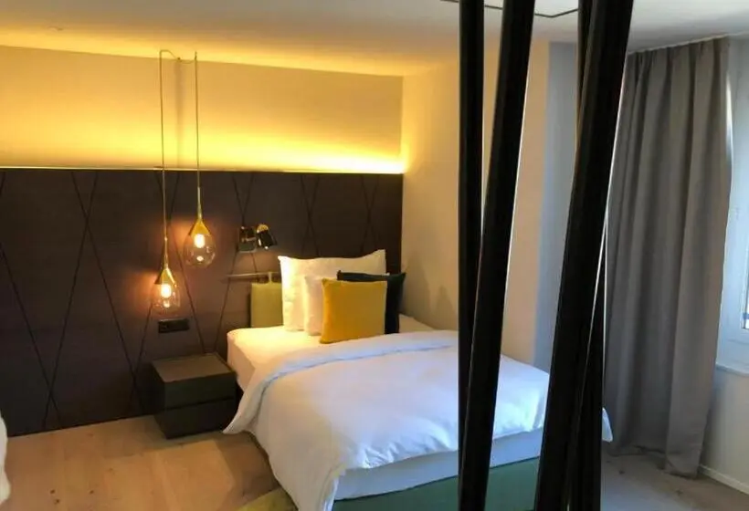 スタンダードルーム, Boutique Hotel Sonne Seuzach