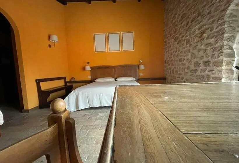 スーペリアトリプルルーム, Agriturismo Casale Montebello