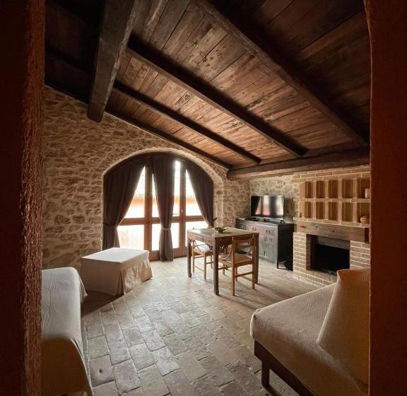 חדר סופריור לשלושה, Agriturismo Casale Montebello