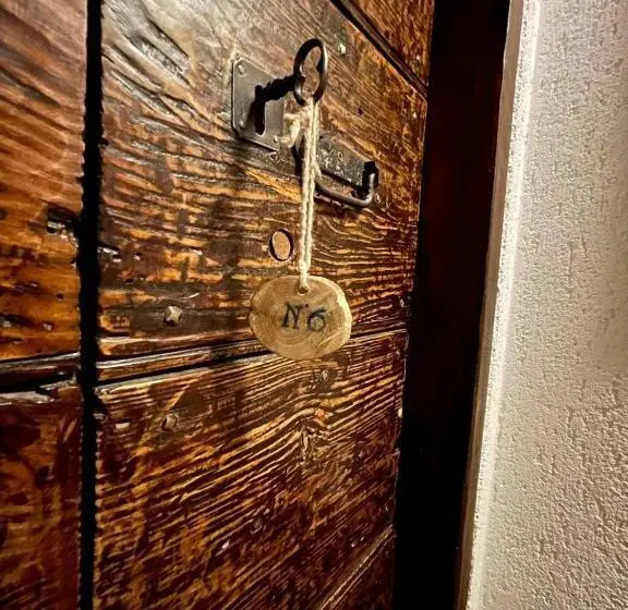 ２ベッドスイートルーム, Agriturismo Casale Montebello