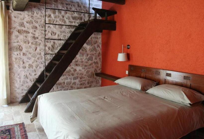 סוויטת 2 חדרי שינה, Agriturismo Casale Montebello