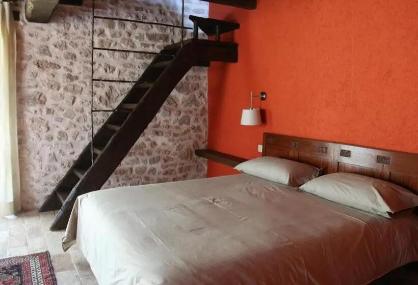 ２ベッドスイートルーム, Agriturismo Casale Montebello