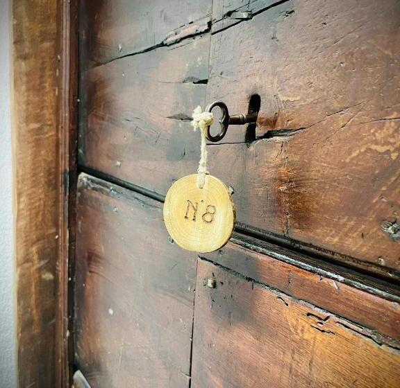 חדר דלוקס, Agriturismo Casale Montebello