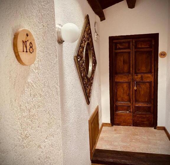 חדר דלוקס, Agriturismo Casale Montebello