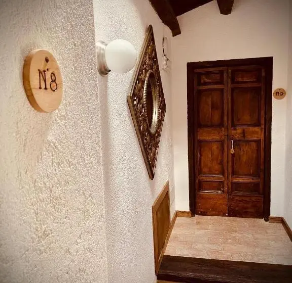 デラックスルーム, Agriturismo Casale Montebello