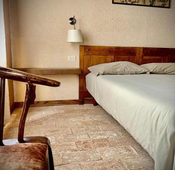 디럭스 룸, Agriturismo Casale Montebello