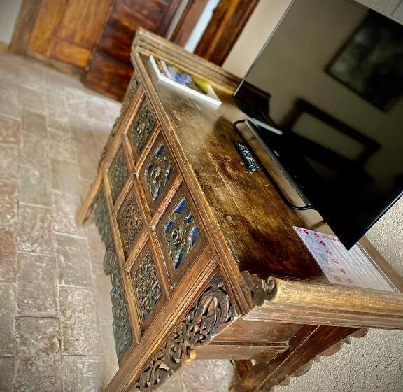 デラックスルーム, Agriturismo Casale Montebello