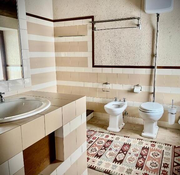 디럭스 룸, Agriturismo Casale Montebello