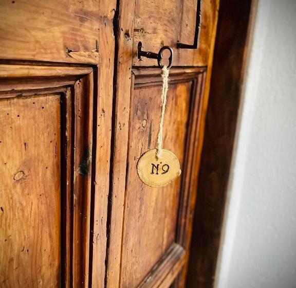 חדר דלוקס, Agriturismo Casale Montebello