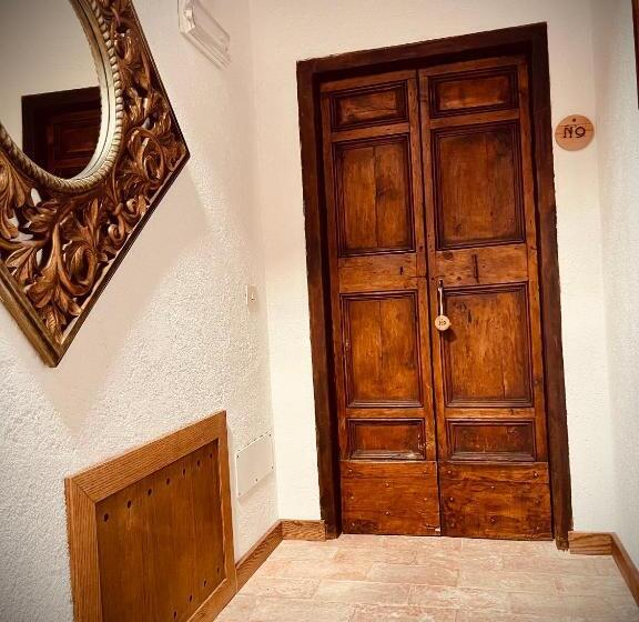 חדר דלוקס, Agriturismo Casale Montebello