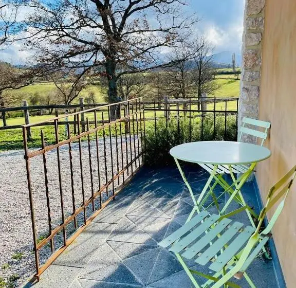 １ベッドルームアパートメント, Agriturismo Casale Montebello