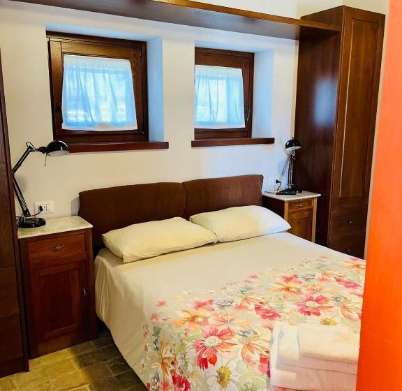 דירת חדר, Agriturismo Casale Montebello