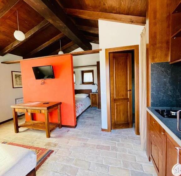 דירת חדר, Agriturismo Casale Montebello