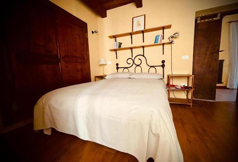 침실 1개 수피리어 아파트, Agriturismo Casale Montebello
