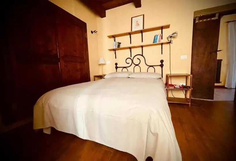 １ベッドルームのスーペリアアパートメント, Agriturismo Casale Montebello