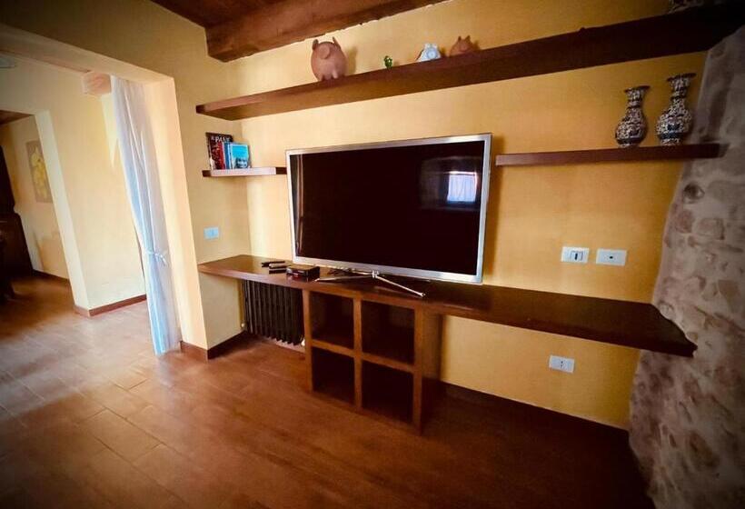 דירת חדר סופריור, Agriturismo Casale Montebello