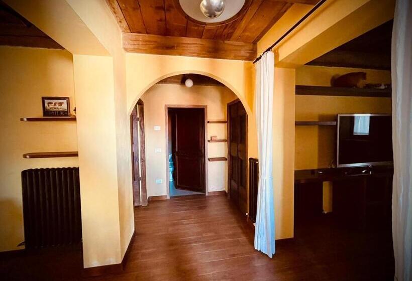 침실 1개 수피리어 아파트, Agriturismo Casale Montebello
