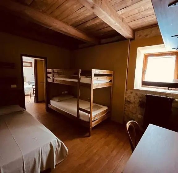 ファミリールーム, Agriturismo Casale Montebello