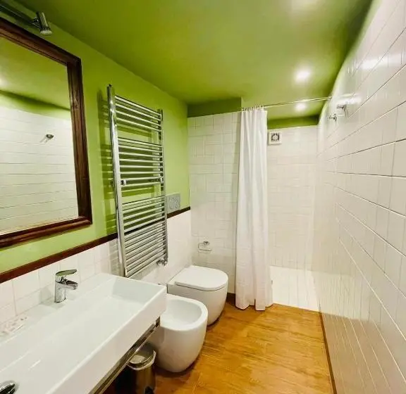 ファミリールーム, Agriturismo Casale Montebello
