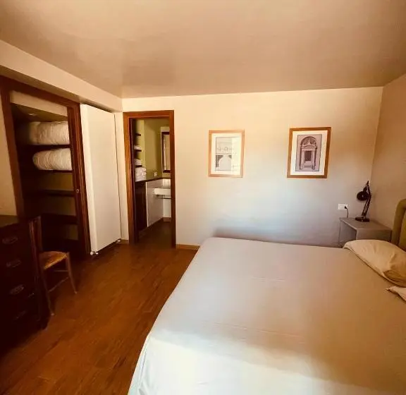 ファミリールーム, Agriturismo Casale Montebello