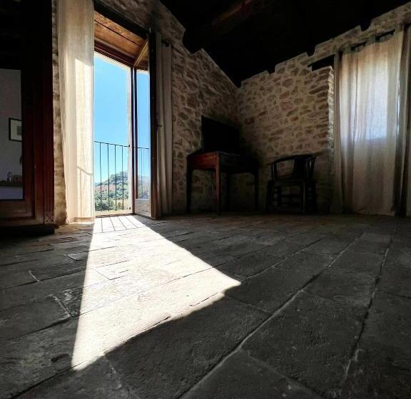 חדר דלוקס, Agriturismo Casale Montebello