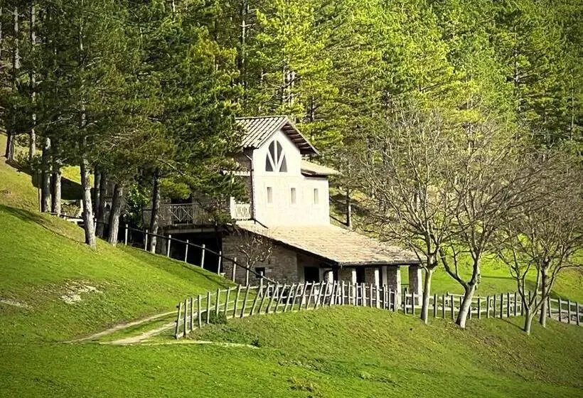 シャレー・スペリアー1寝室, Agriturismo Casale Montebello
