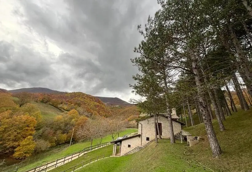 シャレー・スペリアー1寝室, Agriturismo Casale Montebello