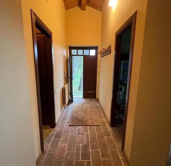 シャレー・スペリアー1寝室, Agriturismo Casale Montebello