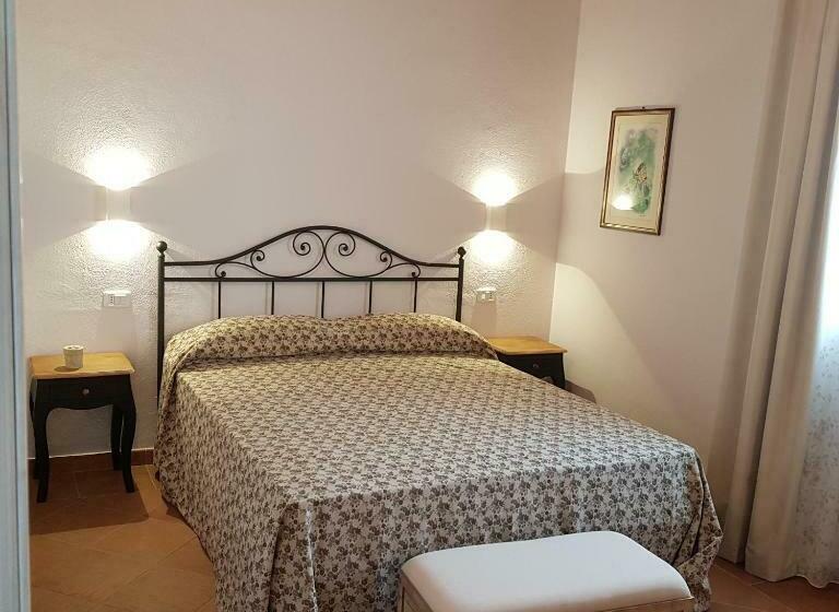 آپارتمان 2 خوابه, Agriturismo La Fonte
