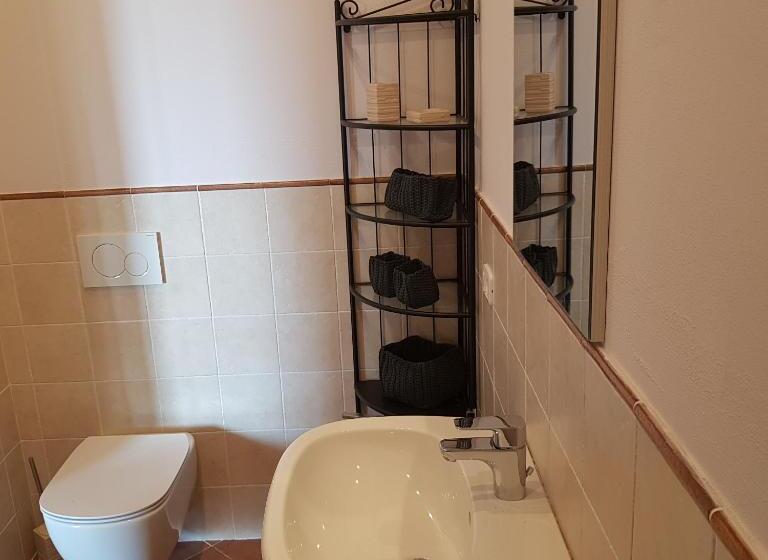 آپارتمان 2 خوابه, Agriturismo La Fonte