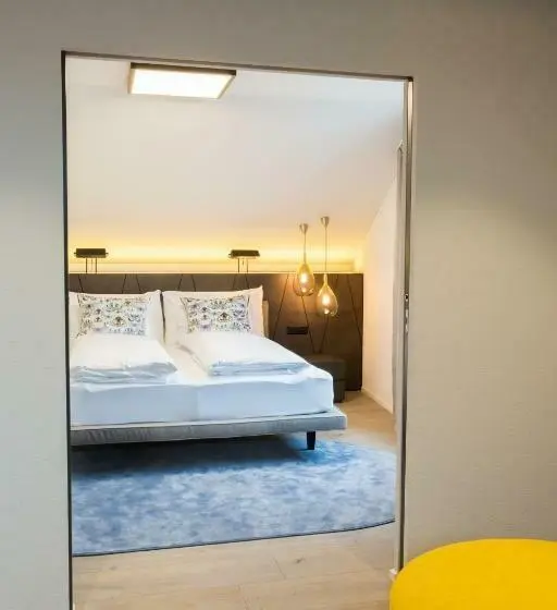 スイート（家族用）, Boutique Hotel Sonne Seuzach
