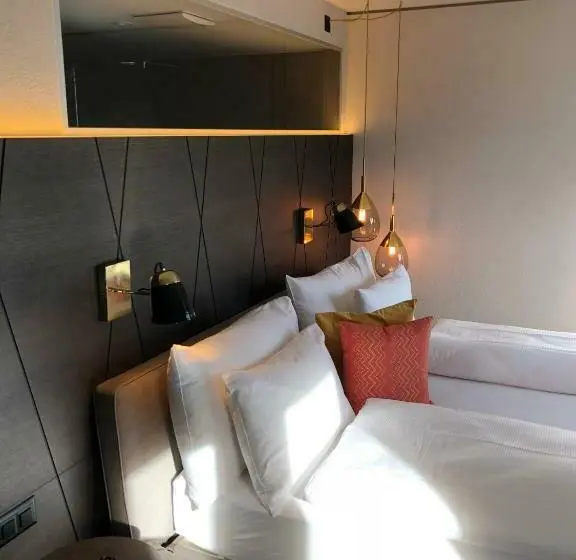 デラックスジュニアスイート, Boutique Hotel Sonne Seuzach