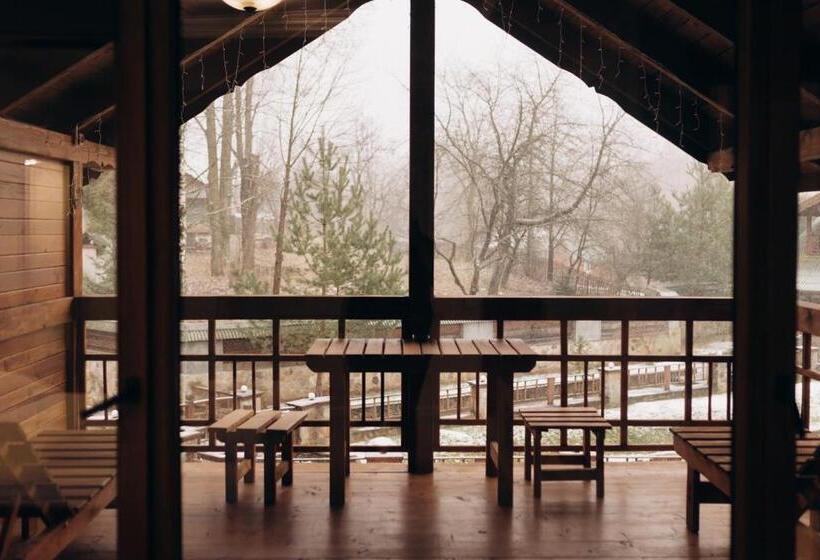 스탠다드 발코니 룸, Eco Sadiba Kaskad