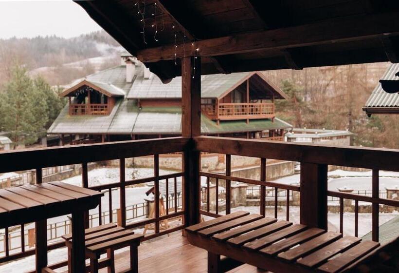 스탠다드 발코니 룸, Eco Sadiba Kaskad