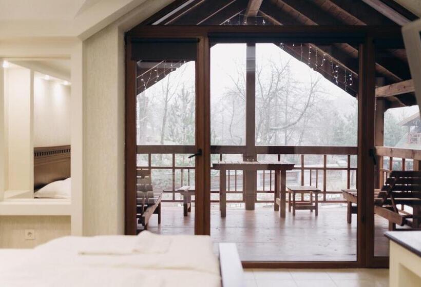 스탠다드 발코니 룸, Eco Sadiba Kaskad