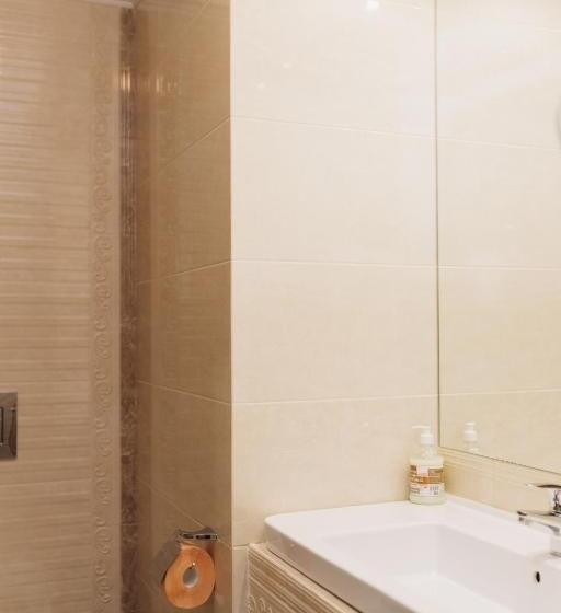 스탠다드 트리플 발코니 룸, Eco Sadiba Kaskad