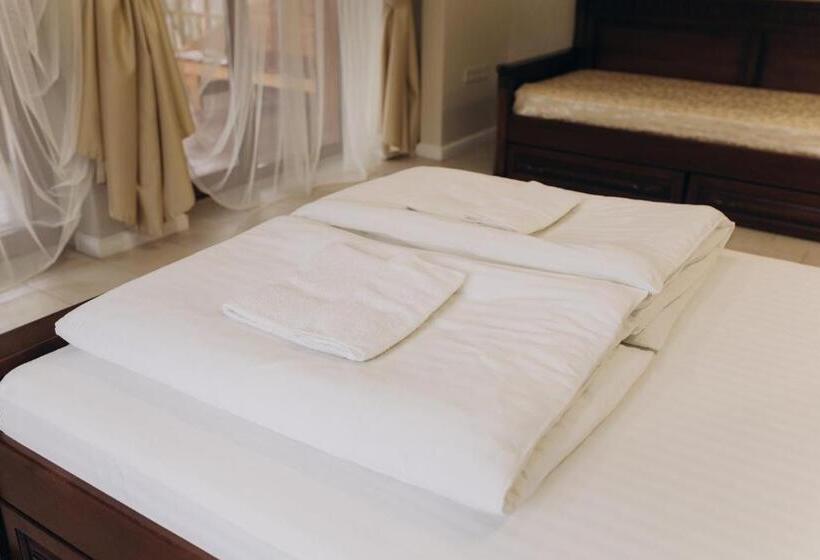 스탠다드 트리플 발코니 룸, Eco Sadiba Kaskad