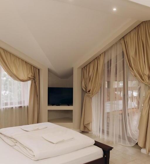 스탠다드 트리플 발코니 룸, Eco Sadiba Kaskad