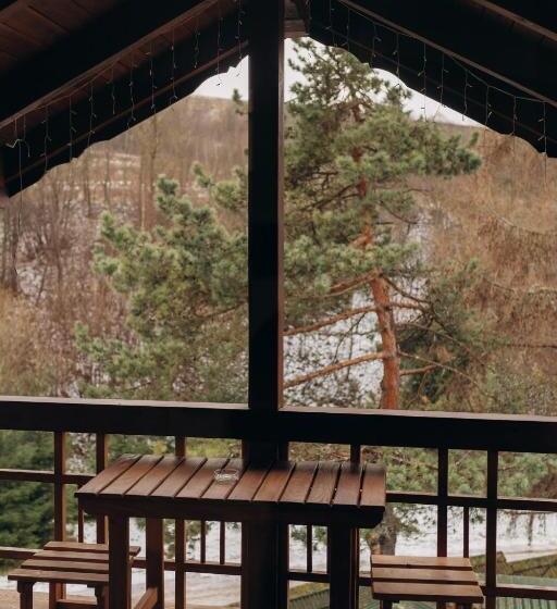 침실 2개 스위트, Eco Sadiba Kaskad