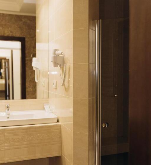 침실 2개 스위트, Eco Sadiba Kaskad