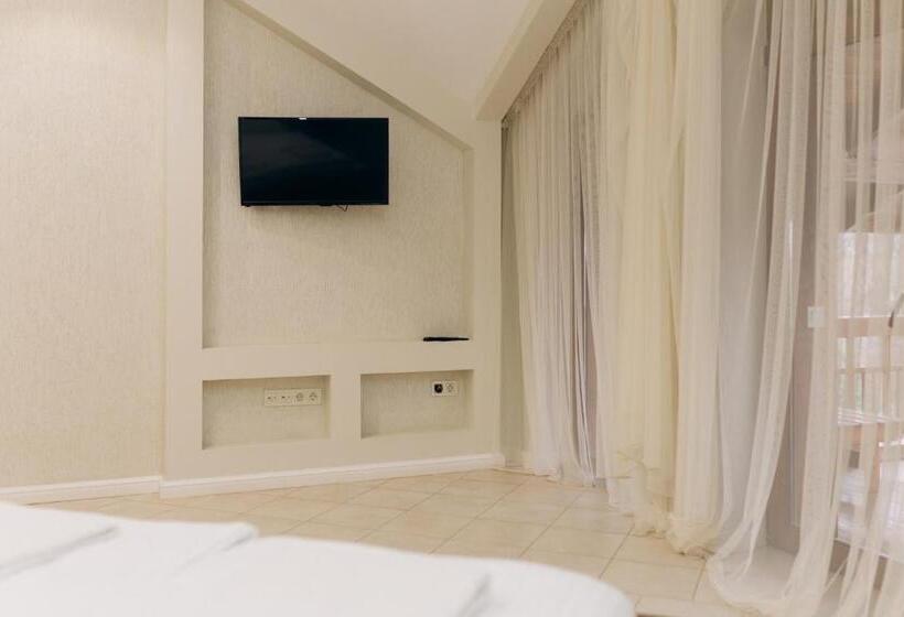 침실 2개 스위트, Eco Sadiba Kaskad