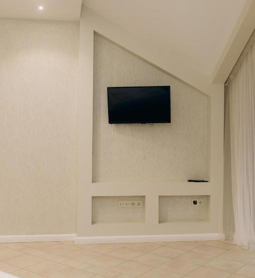 침실 2개 스위트, Eco Sadiba Kaskad