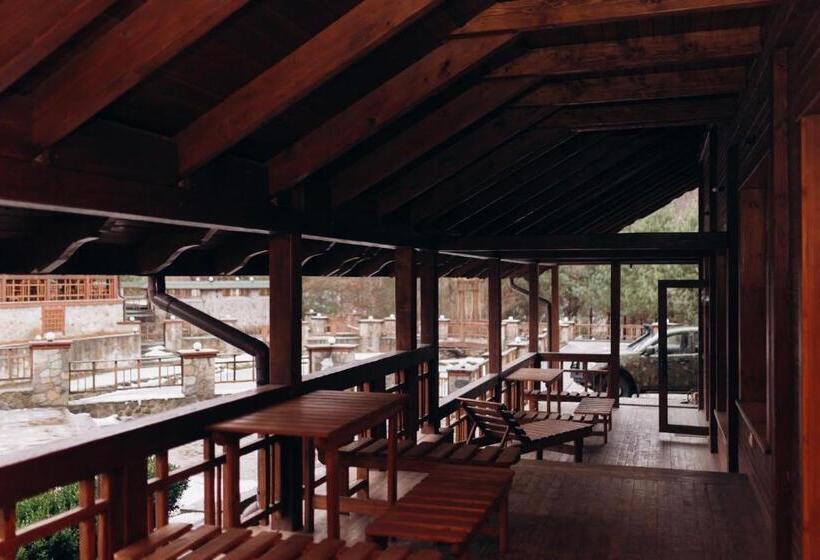 4인용 스탠다드 룸, Eco Sadiba Kaskad