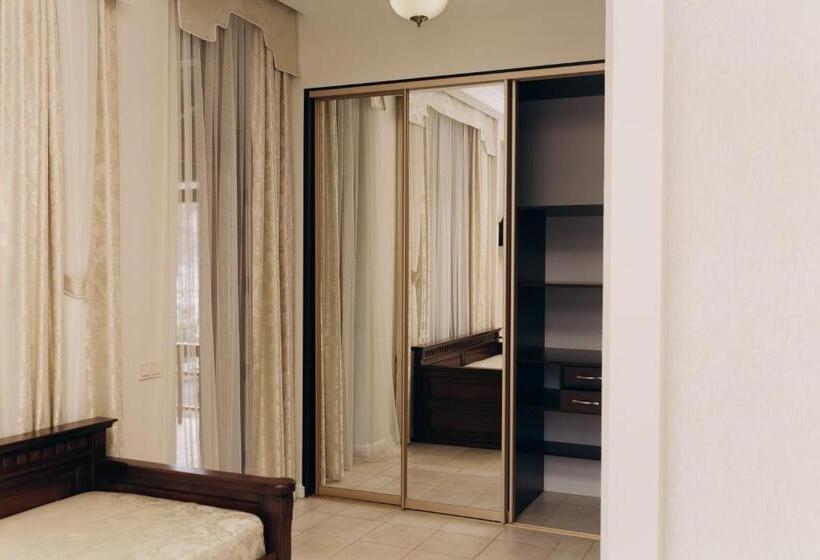 스탠다드 트리플 룸 테라스, Eco Sadiba Kaskad